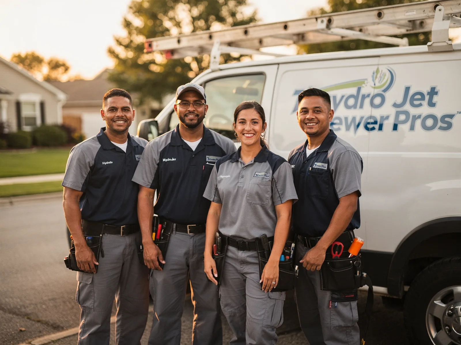 Hydro Jetting company in Lanexa, VA
