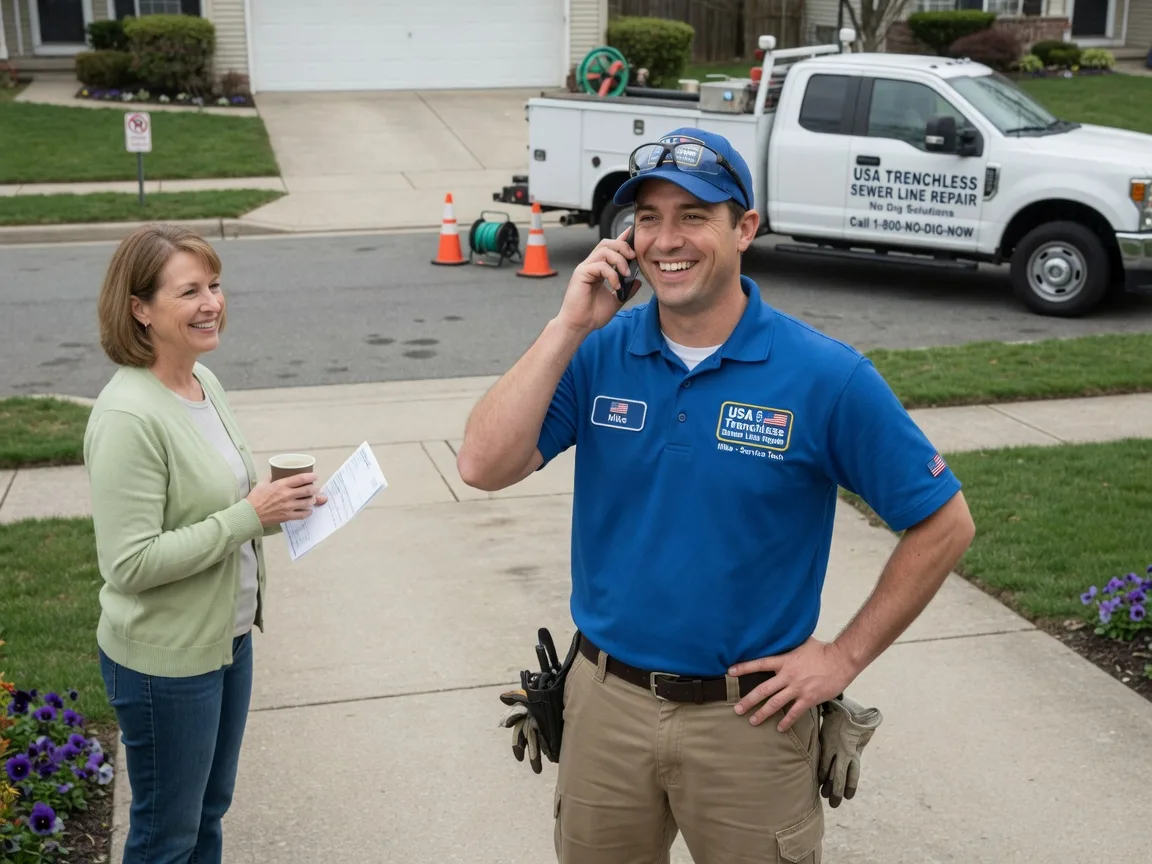 Sewer Line Repair Lanexa, VA FAQs