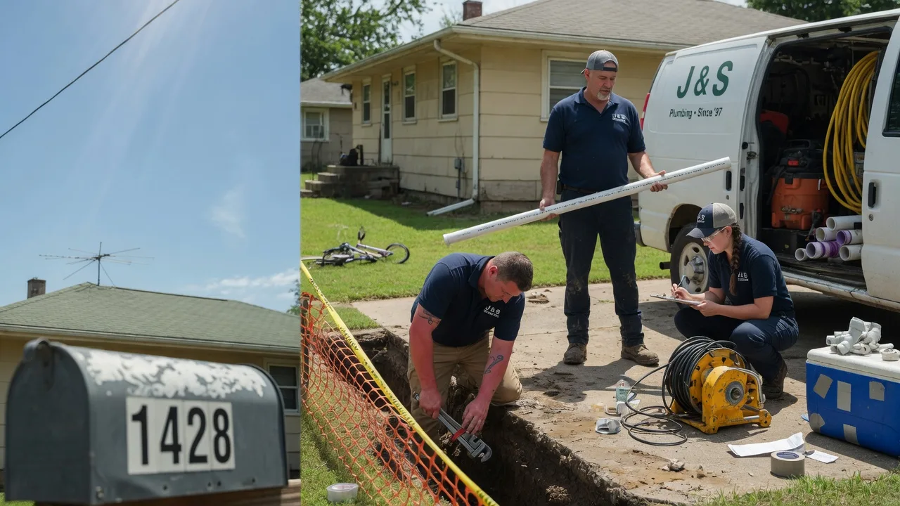 Sewer Line Repair in Lanexa, VA near me